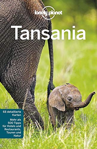 Mary Fitzpatrick - Lonely Planet Reiseführer Tansania (Lonely Planet Reiseführer Deutsch) - Preis vom 10.10.2026 11:48:34 h