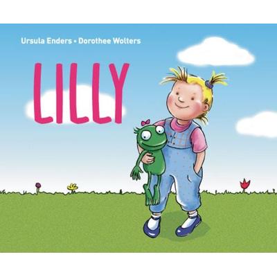 Lilly, Gebundene Ausgabe von Ursula Enders, Zartbitter, 978-3-931067-98-4