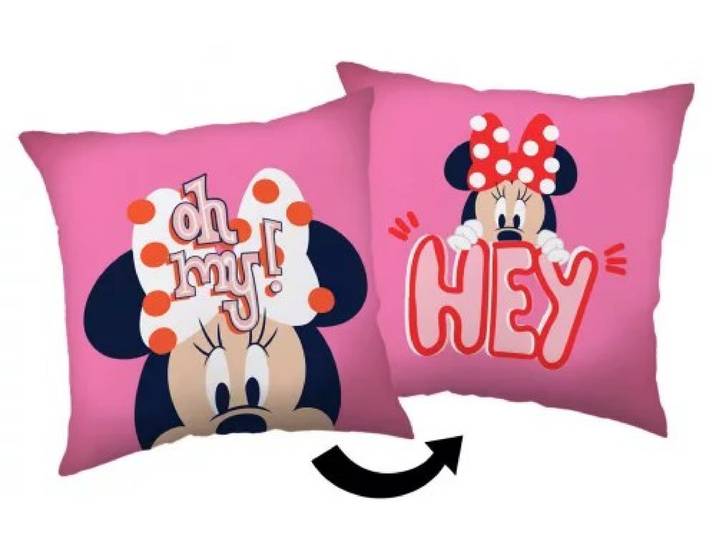Disney Minnie Mouse Hey sierkussen 40X40 cm