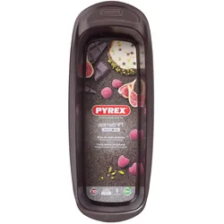 Pyrex Brödform 30cm non-stick Asimet, Backform, Schwarz