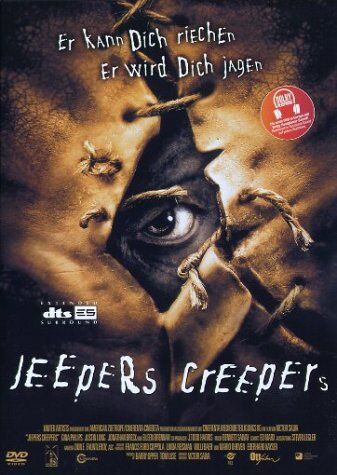 Victor Salva - Jeepers Creepers - Preis vom 11.10.2026 03:10:56 h