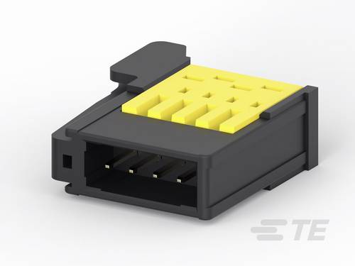 TE Connectivity Einbau-Stiftleiste (Standard) 1473562-4 Tube