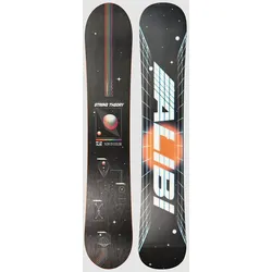 Alibi Snowboards Quantum - String Theory 2026 Snowboard uni Gr. 154