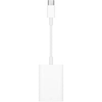 USB-C auf SD Card Reader, Kartenleser weiß