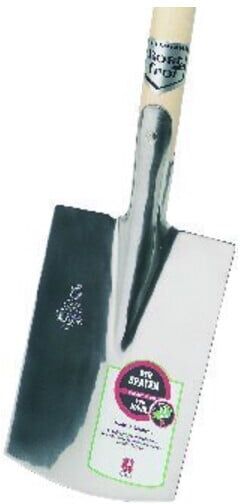 Bêche p. femme BRITTA 250 x 165/160 mm taille 0 850 mm jardinier forme avec T-ma ; Ideal (16010112)