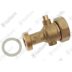 VAILLANT Absperrventil Vaillant-Nr. 0020198405
