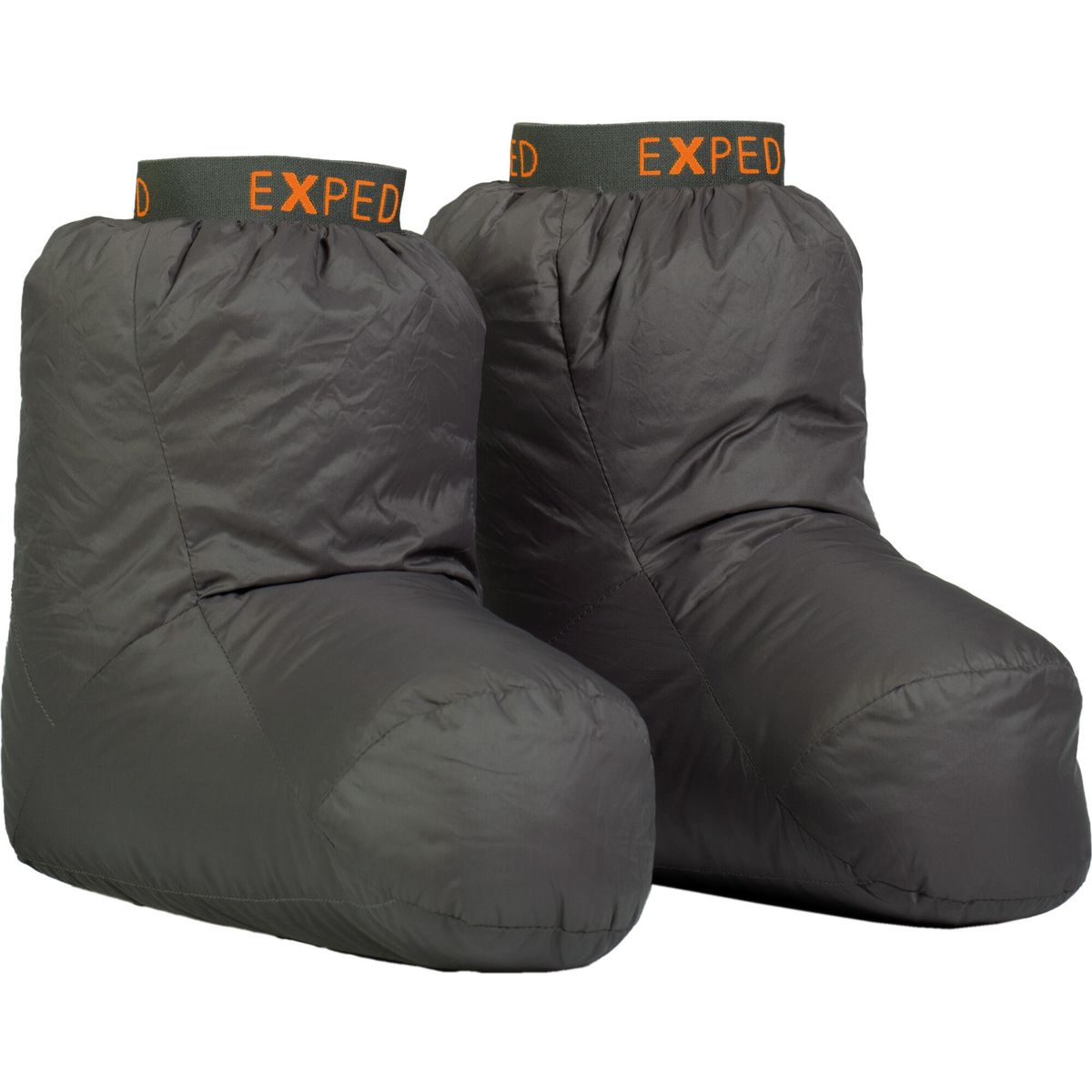 Exped Down Sock charcoal M 7640445455480