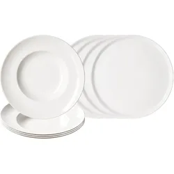 Ritzenhoff & Breker Pizza- und Pasta-Set Volos 8-tlg.