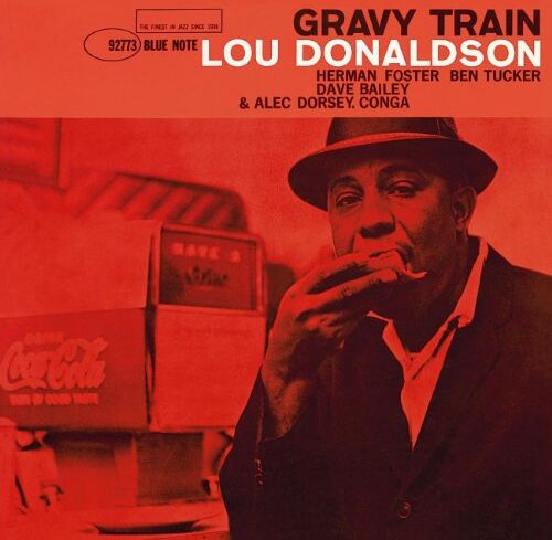 Lou Donaldson - Gravy Train (Rvg) - Preis vom 17.10.2026 19:25:27 h