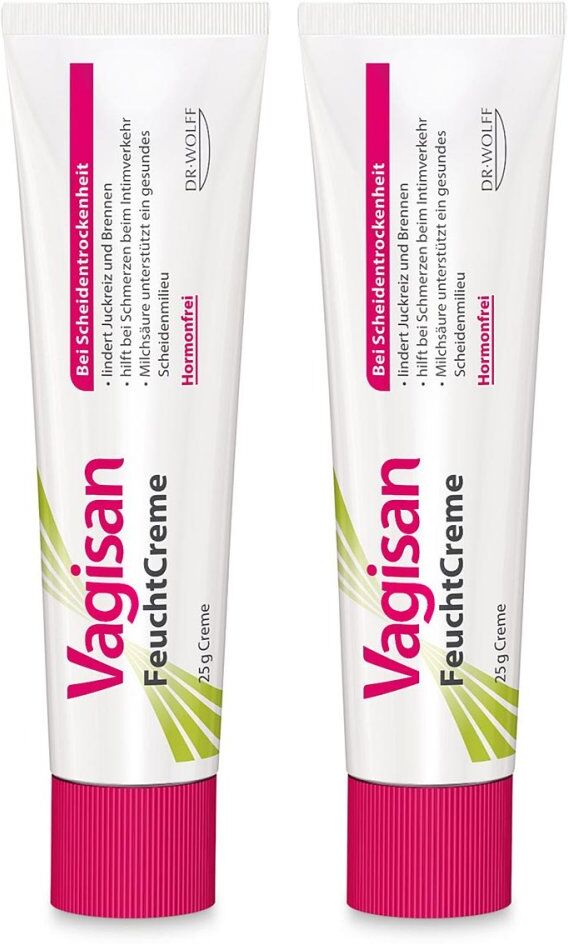 Vagisan Feuchtcreme