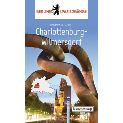 Charlottenburg-Wilmersdorf, Taschenbuch von Barbara Schäche, Elsengold, 978-3-96201-004-1