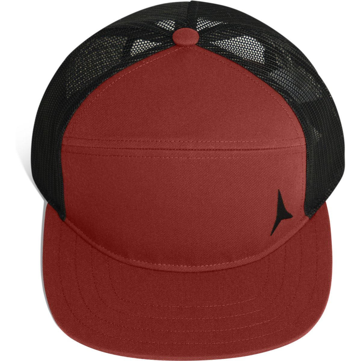 Atomic Trucker Cap fired brick OSFA AL5138030010