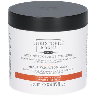 Chris Robin Soin Nuan Coul Chatain 250 ml Creme