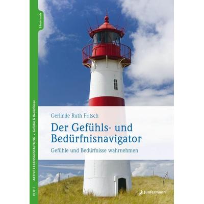 Der Gefühls- und Bedürfnisnavigator, Set von Gerlinde R. Fritsch, Junfermann, 978-3-7495-0618-7