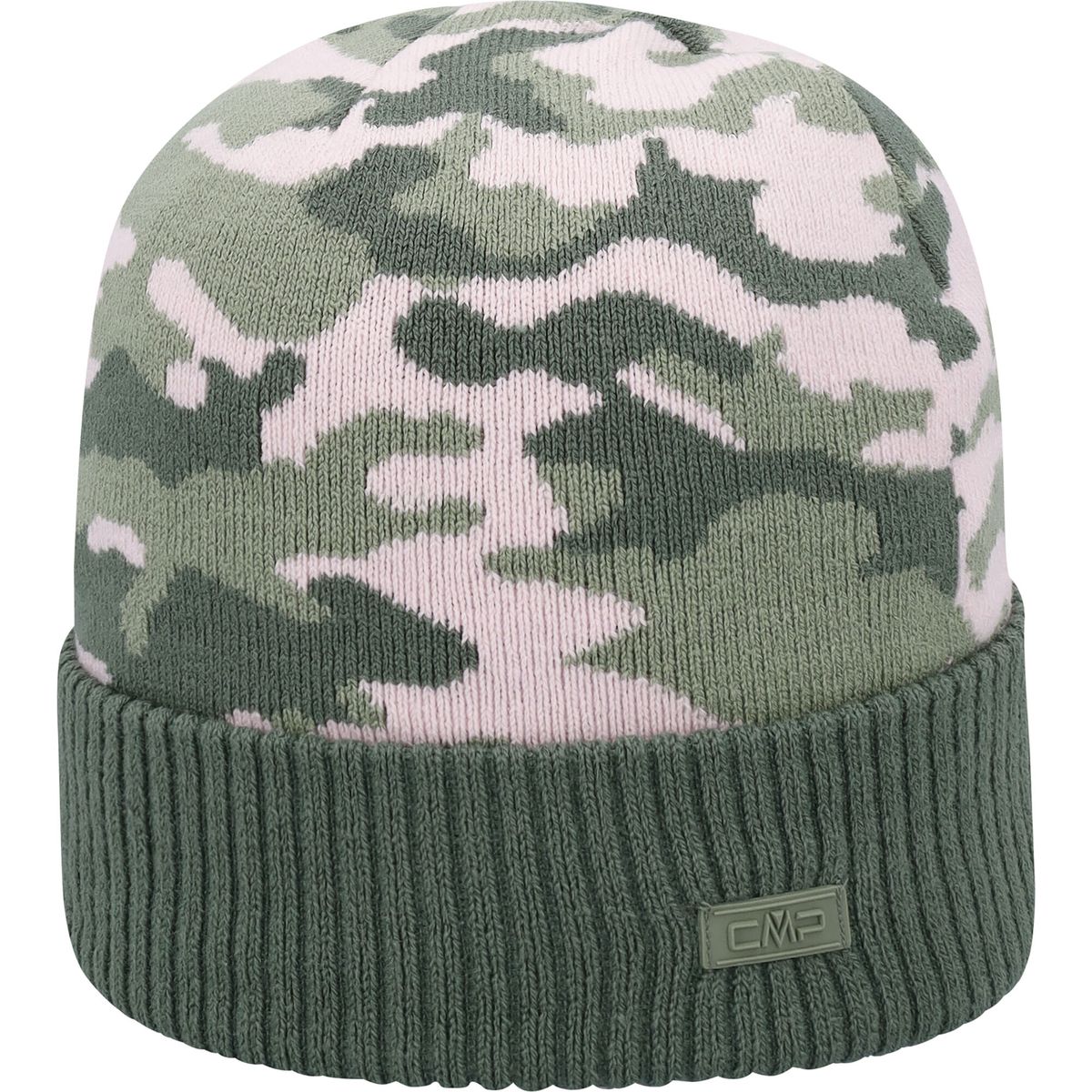 CMP Kids Knitted Hat soft pink-salvia (03ZZ) U 5506079J-03ZZ-U