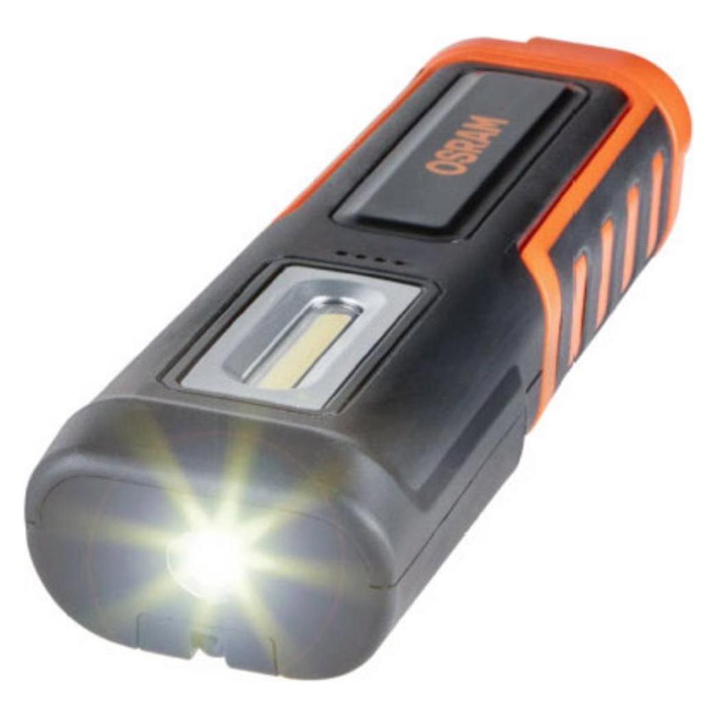 Osram Handlampe LEDInspect FAST CHARGE PRO500 (500 lm) (LEDIL405)