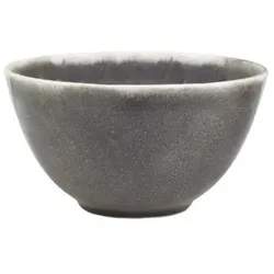Chic Antique Schüssel Calais, 8 cm/Ø14,5 cm, kohle
