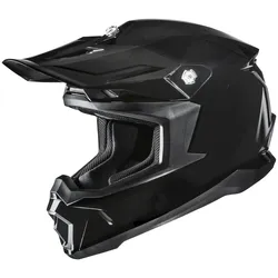 HJC C50 Solid Crosshelm - schwarz-metallic - 2XL (62/63)