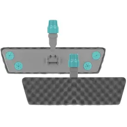 Trapezwischer TTS 60x11 cm mit Schwammstoff aus Polypropylen