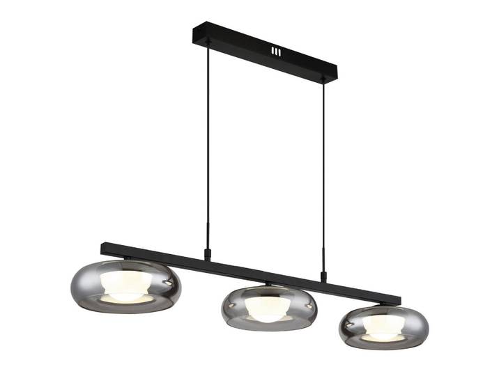 Globo Led-Hängeleuchte, 20x120x85 cm, Lampen & Leuchten, Innenbeleuchtung, Hängeleuchten, Pendelleuchten