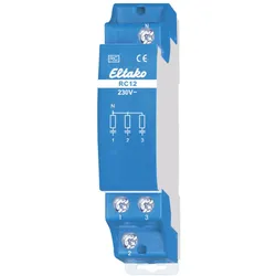 Eltako RC-Glied, Relais