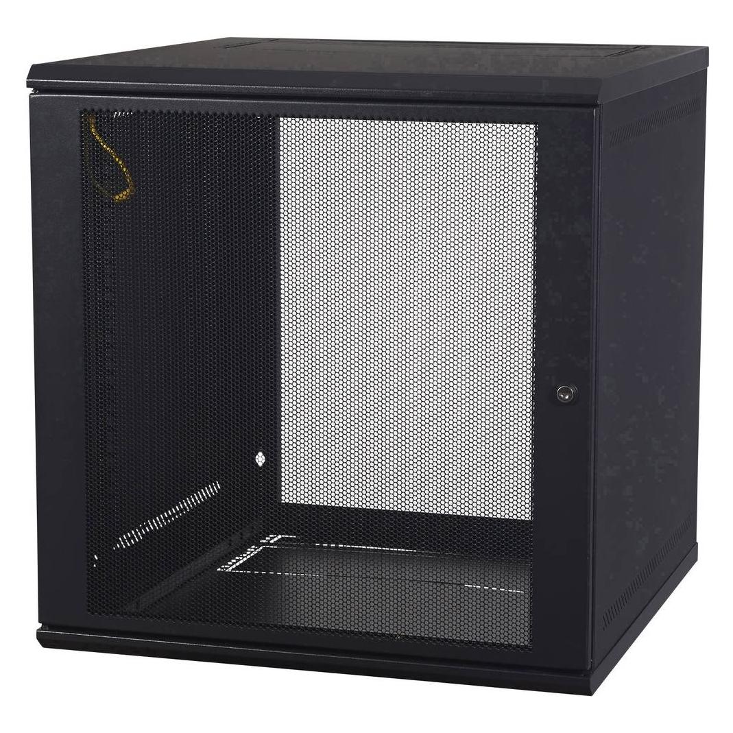APC NetShelter WX 12U Wall-Mount Enclosures, for 19 inch Hardware (12 HE, 19 Zoll Rack) (AR112)