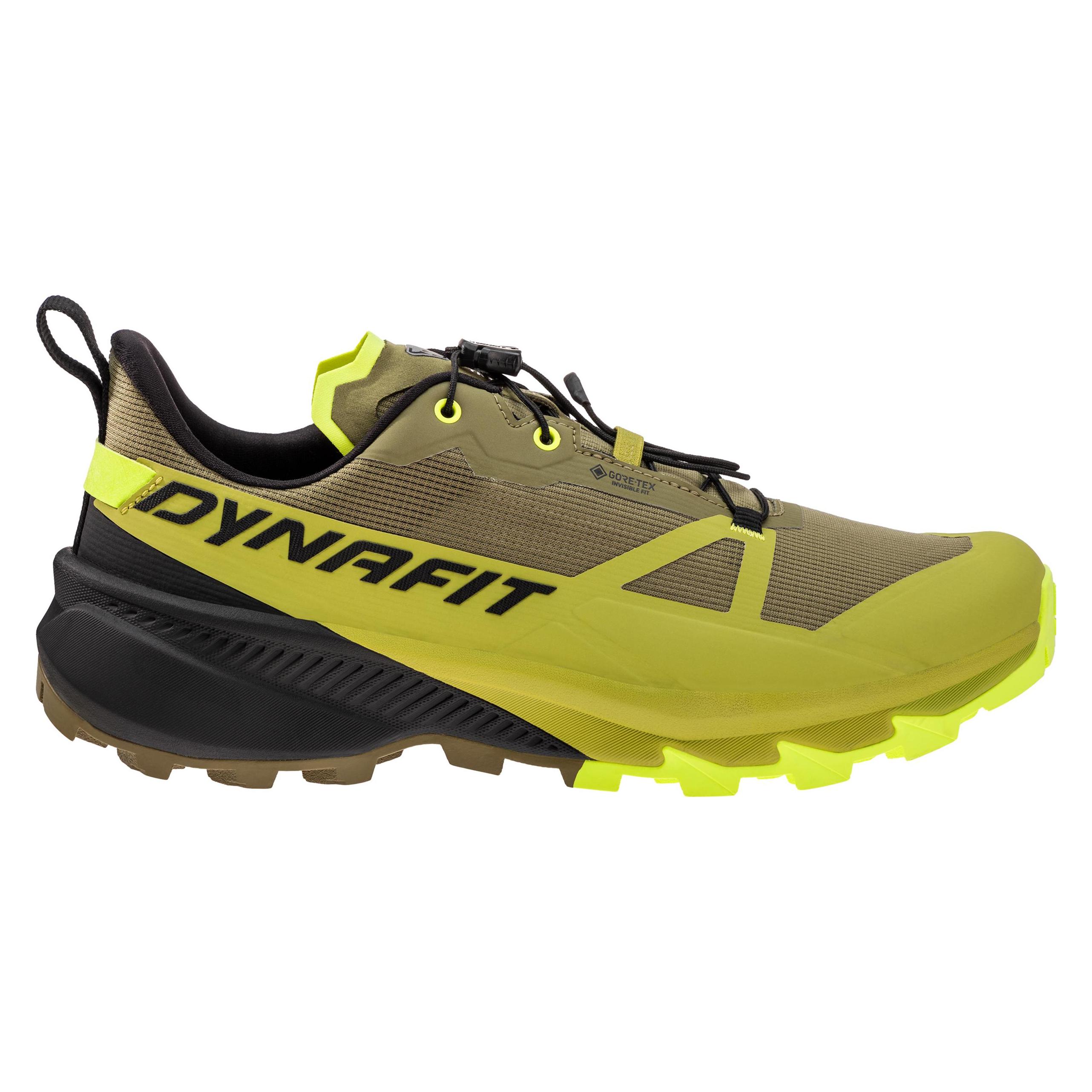 Dynafit Traverse 2 Gtx (42.5) (08-0000064121-2850-golden lime/military green-8.5)