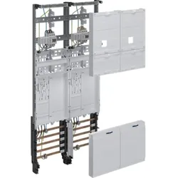 Hager Komplettfeld ZK3EL22T