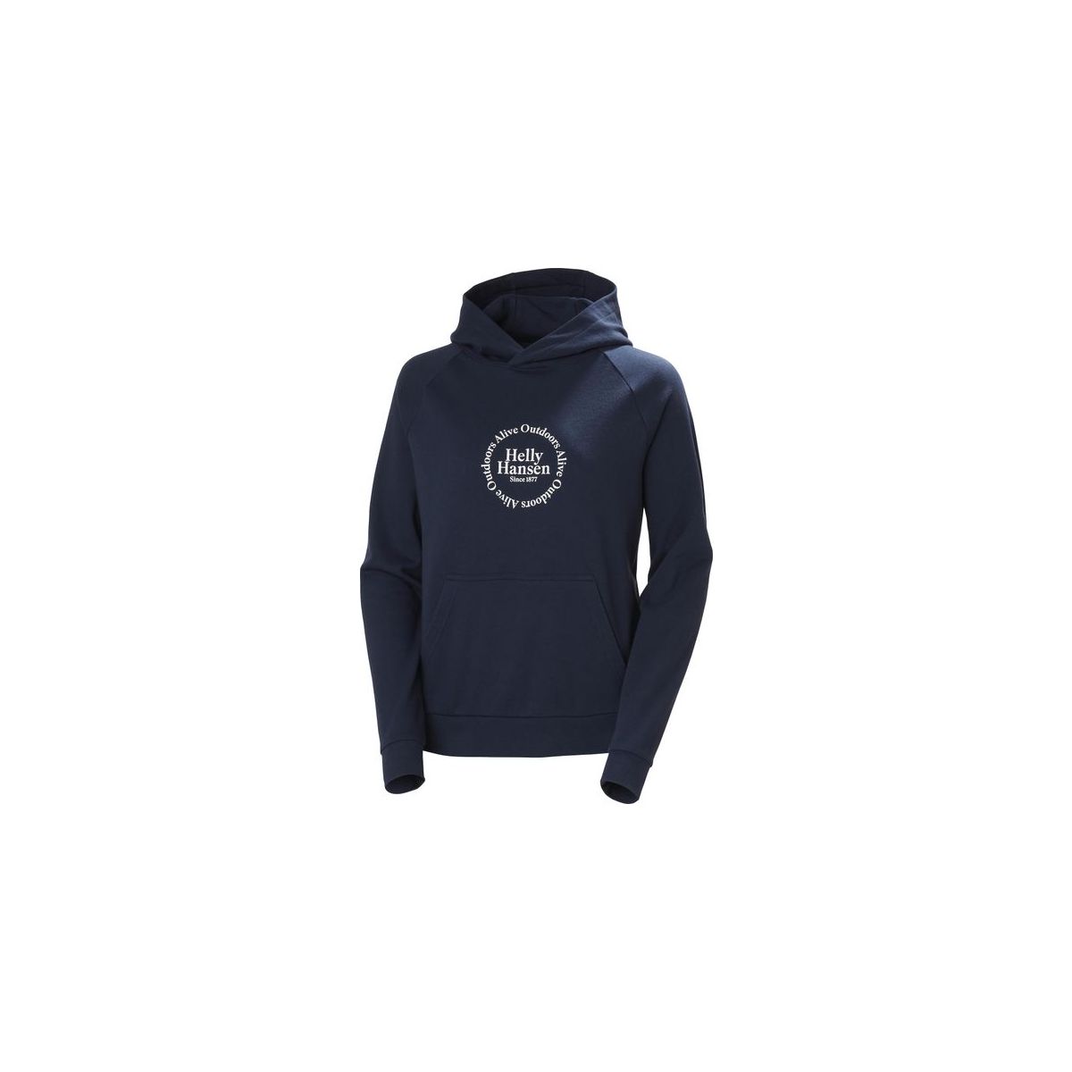 Helly Hansen W Core Graphic Hoodie navy (598) XL 54239_598-XL