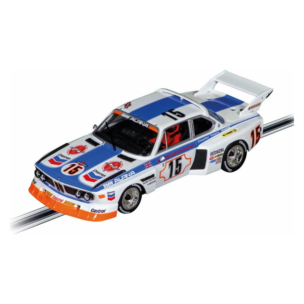 Carrera 20027789 Evolution Auto BMW 3.5 CSL "No.15" (20027789)