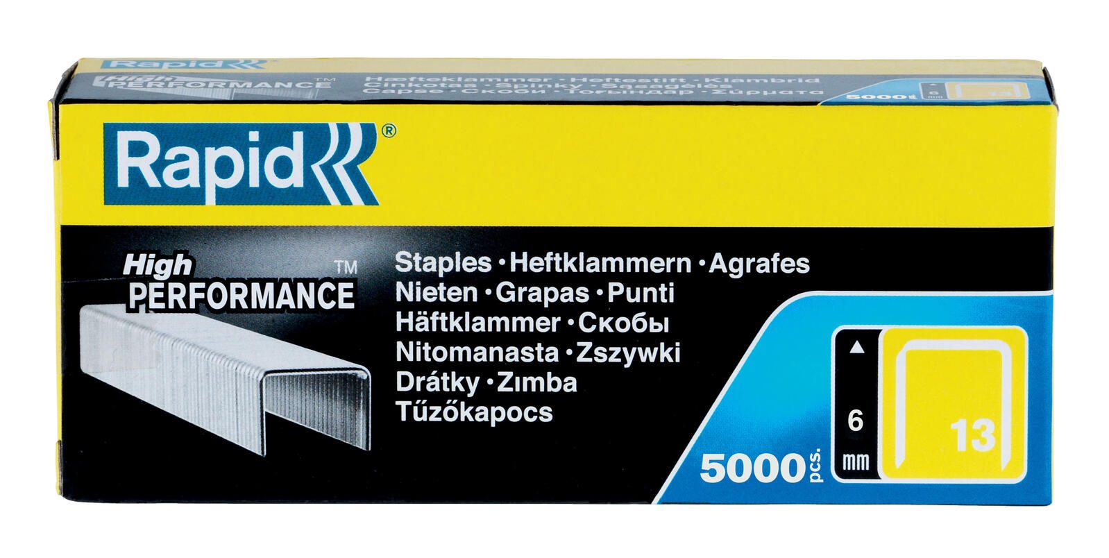 Rapid Tackerklammern 11830700