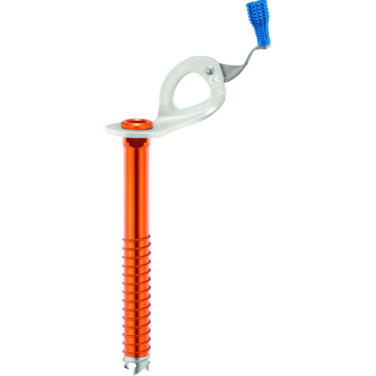 Petzl Laser Speed Light blue 17 cm G052AA01
