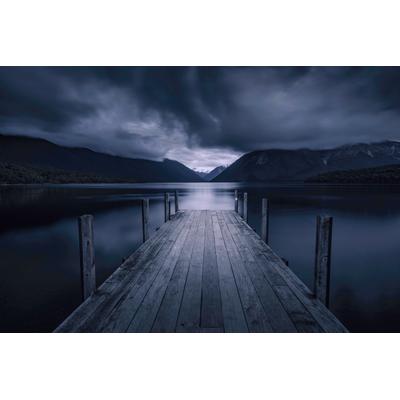 Papermoon "Photo-Art JINGSHU ZHU, STURM KOMMEN"
