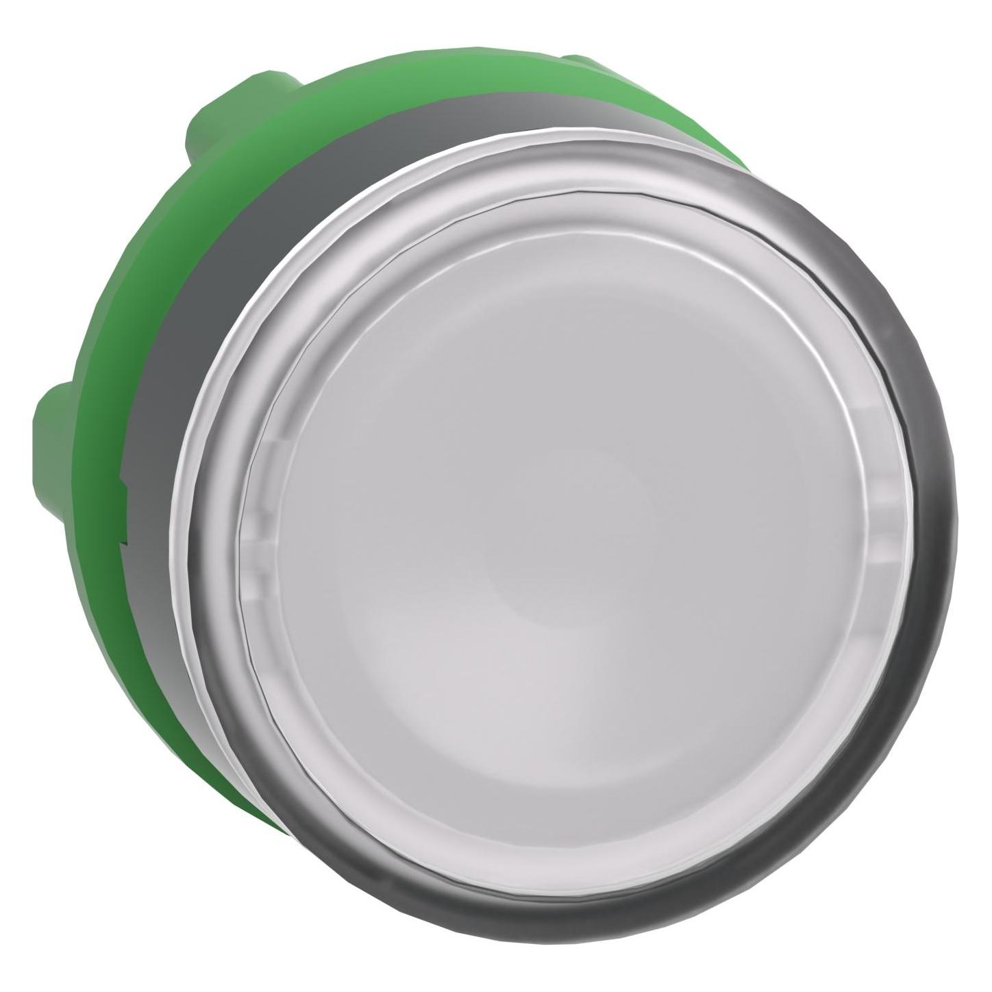 Schneider Electric Double Ill. Pushbutton He (ZB5AH013)