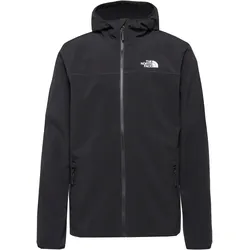 The North Face COMBAL Softshelljacke Herren | Gr. L | schwarz - schwarz