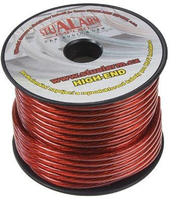 STUALARM 31161 Amp wiring kit
