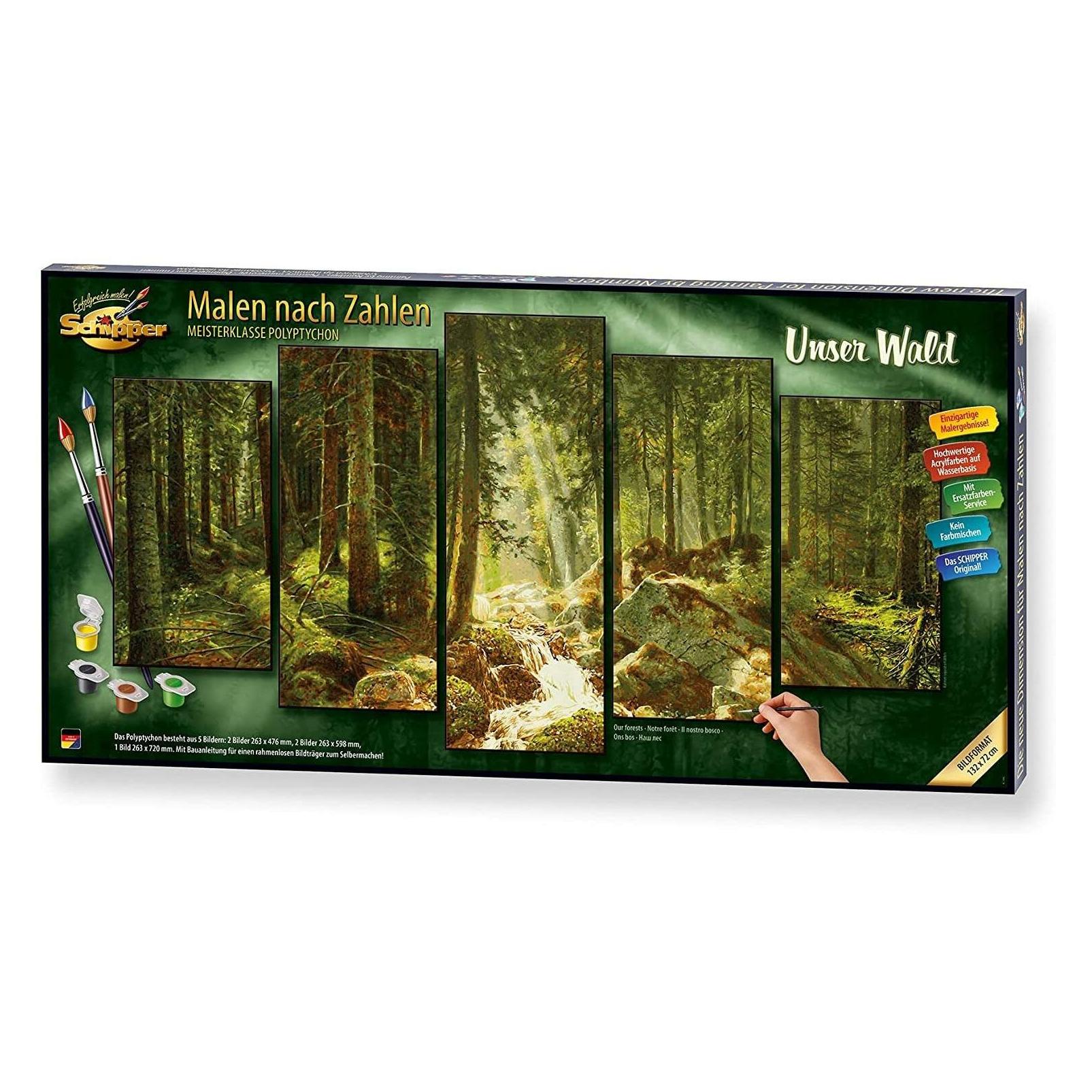 Schipper Unser Wald (609450832)