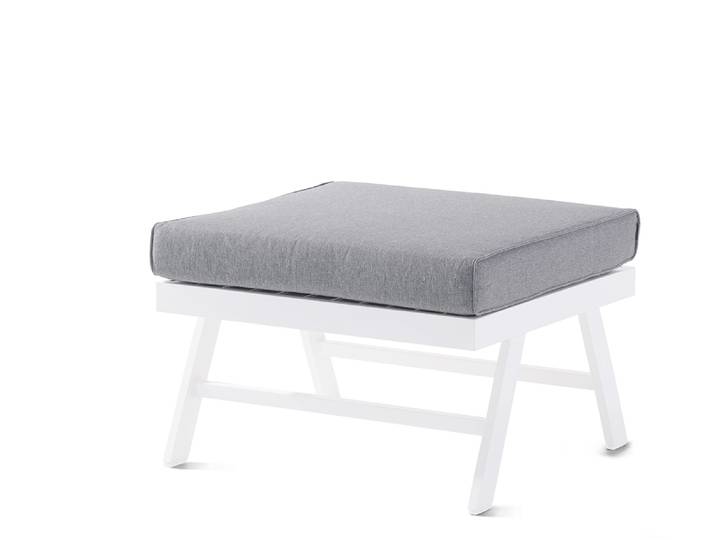 Sieger Auckland Loungetisch/Hocker inkl. Kissen