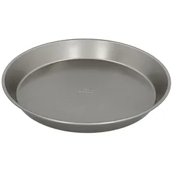 Birkmann Kuchenblech Baker's Best ø 30 cm, Backblech, Silber