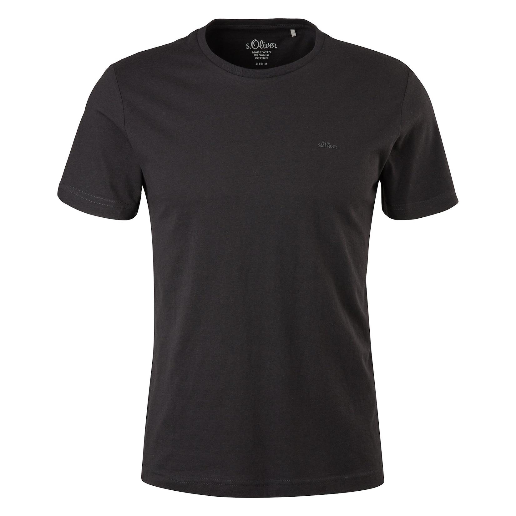 Basic T-Shirt Herren T-Shirt
