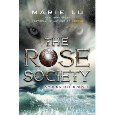 The Rose Society, Gebundene Ausgabe von Marie Lu, Pan macmillan Ltd.