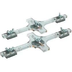 Proses H0 Flexgleis-Spanner PFT-H0-01 (Spur H0)