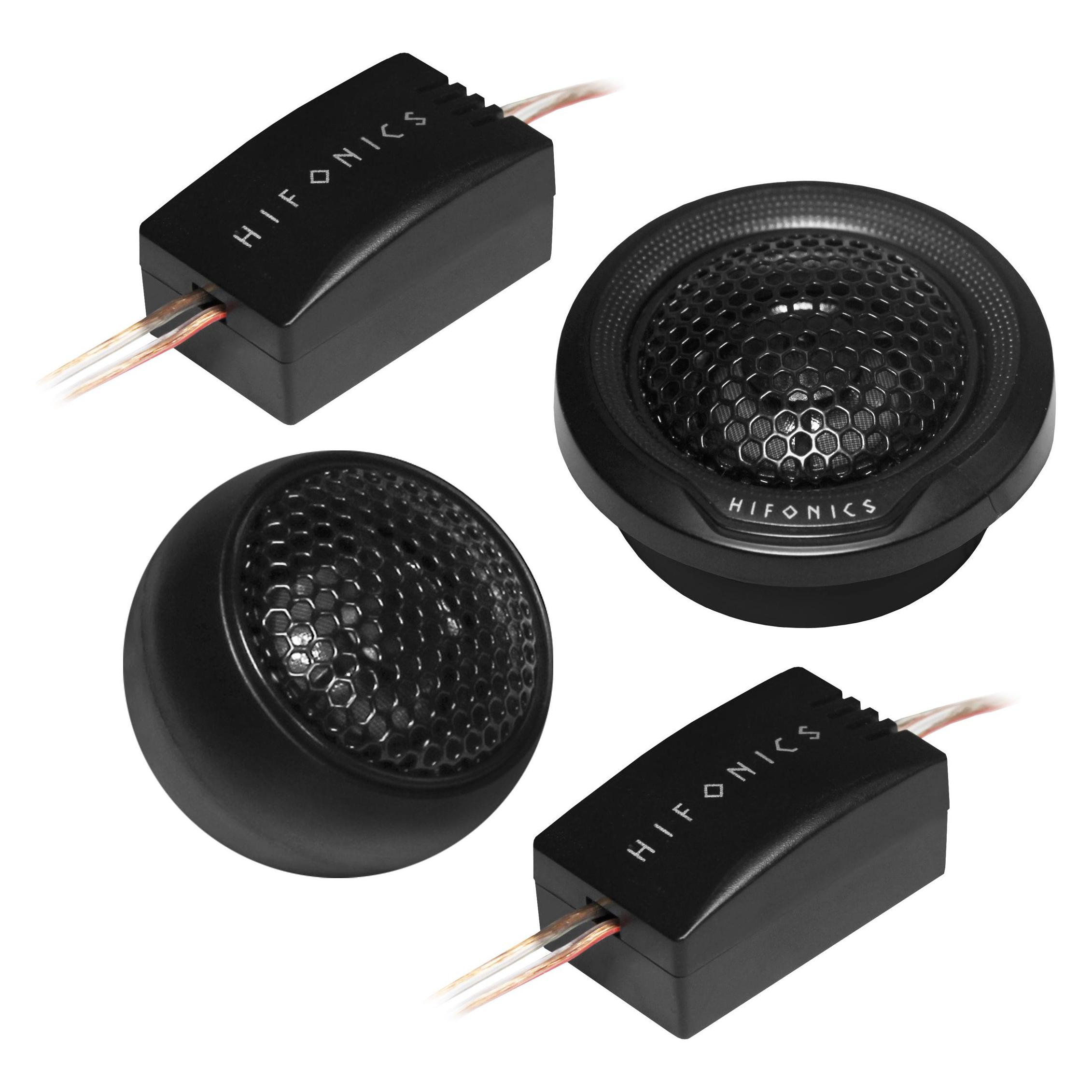 Hifonics Vulcan Hochton Set (200 W) (vx6.2t)