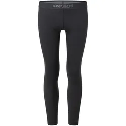 Super Natural, Unisex, Funktionsunterhose, Arctic230 (104), Schwarz