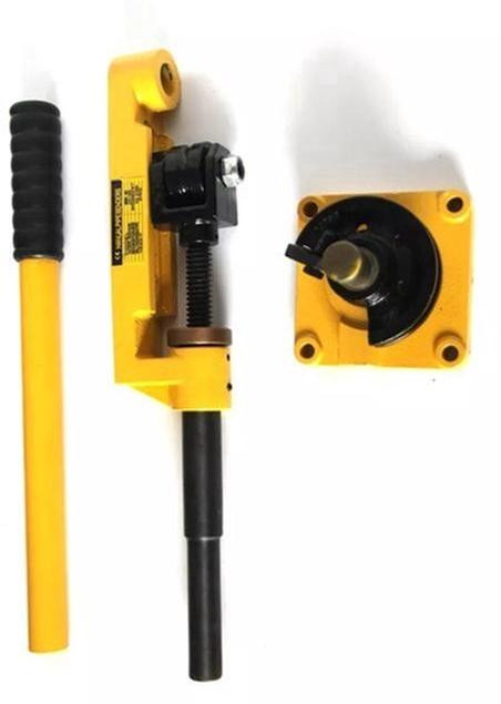 Selius Pijpbuiger handmatige buigmachine voor metalen buizen diameter 10-25 mm