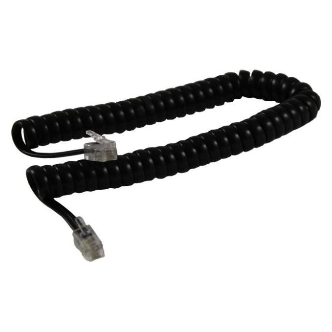 Synergy 21 Kabel TK Hörerkabel (Spiral-) 5m *Synergy21* (S215225V2)
