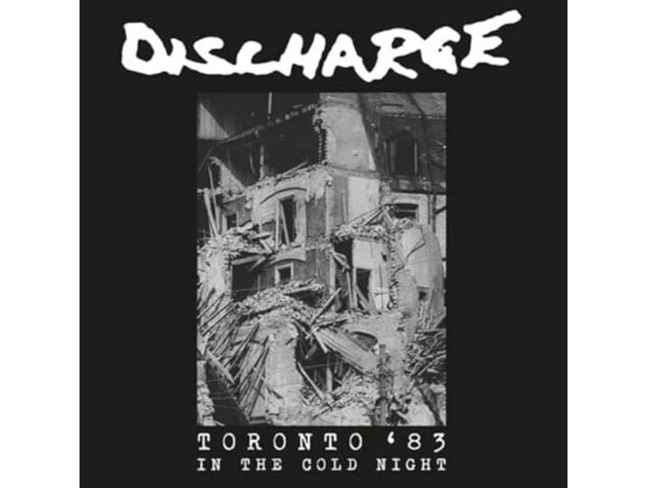 In The Cold Night: Toronto '83