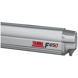 Fiamma Wandmarkise F45s 425 cm (Titanium / Royal Grey)