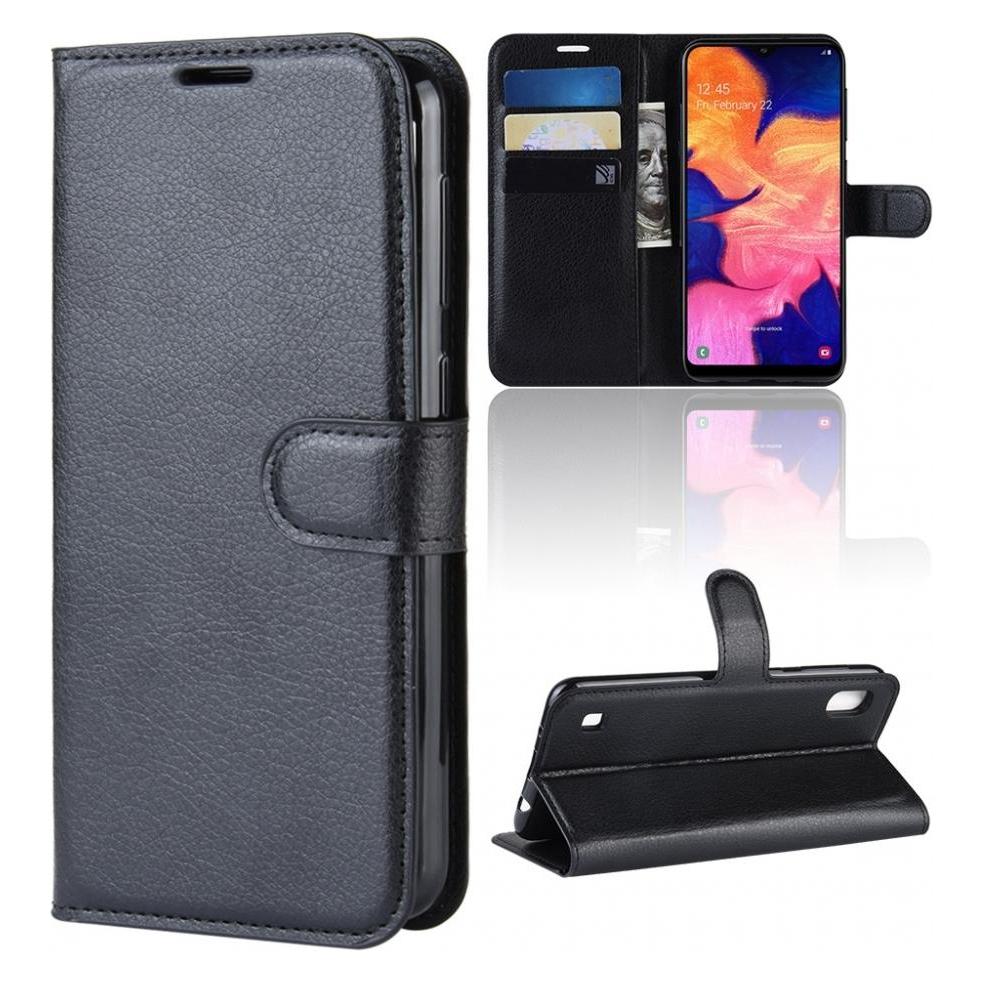Screenguard Samsung Galaxy A10 Leather Guard Lederhülle (Samsung Galaxy A10) (00025220)