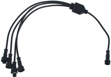Ape Labs IP 2 Pin 4-Way Splitter